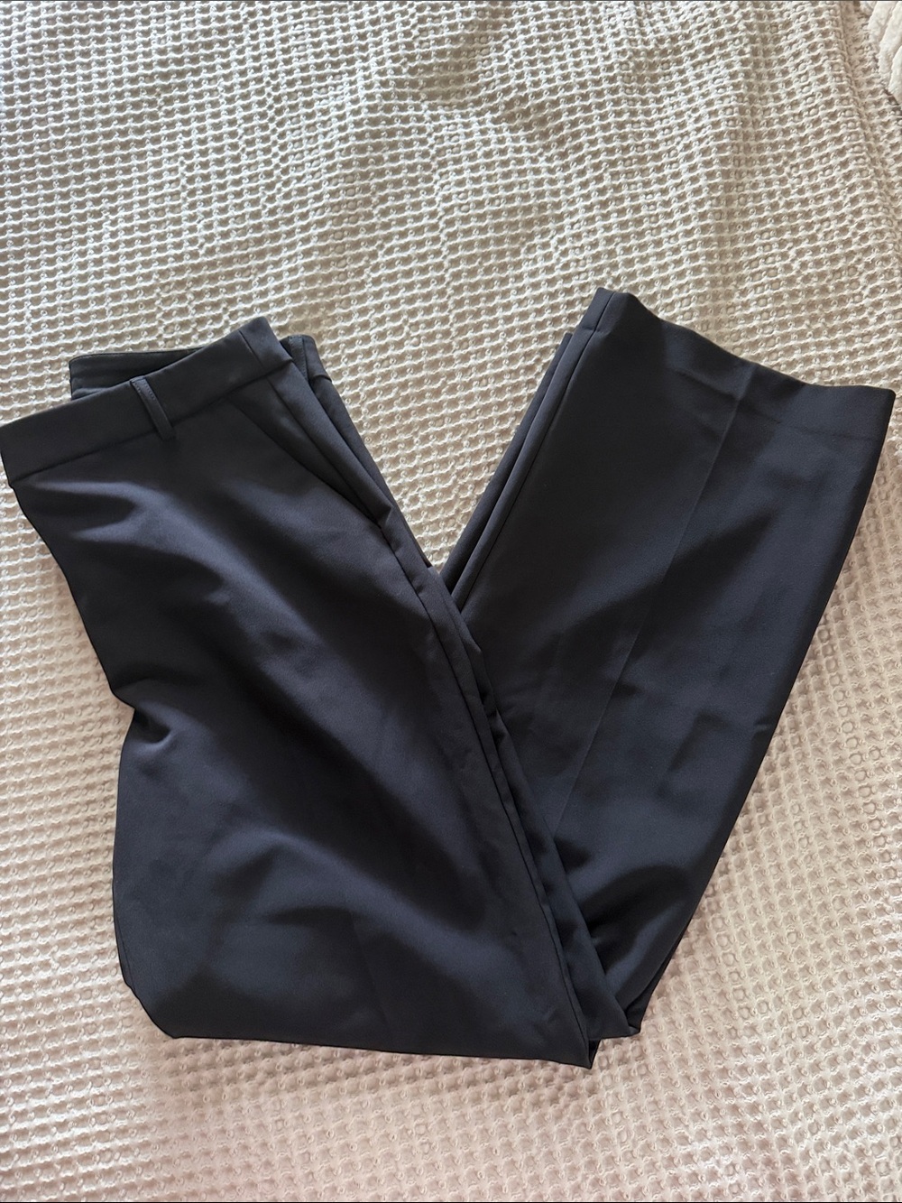 Express Classic Black Dress Pants